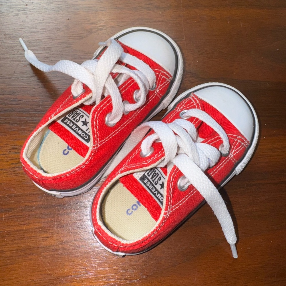 Toddler All Star Converse